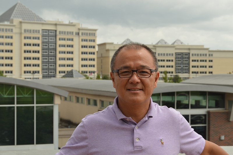 Boon Tan, Senior Director of Global Trade Strategy at the World Trade Center Arkansas 