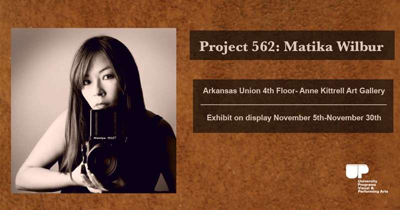 Change the Way You See Native America: Project 562 Exhibit