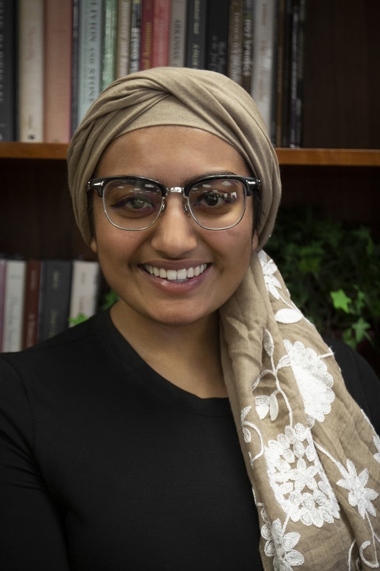 Samia Ismail, Truman Scholar
