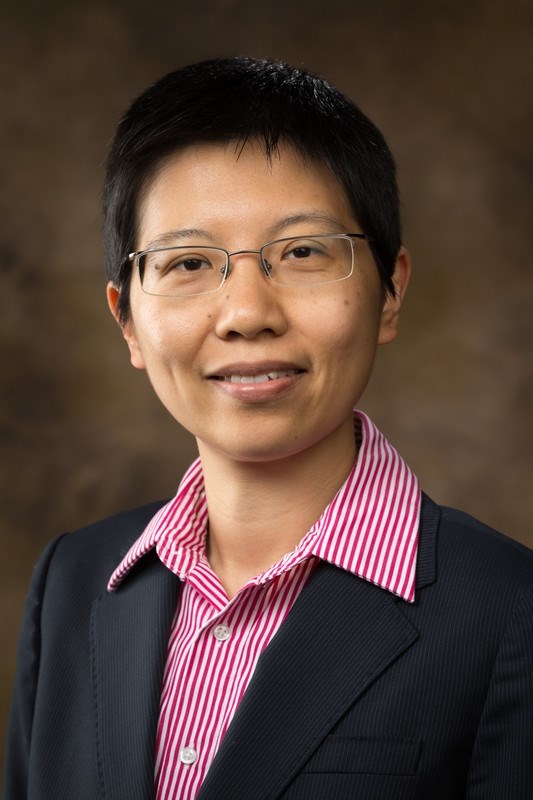 Jingyi Chen, University of Arkansas
