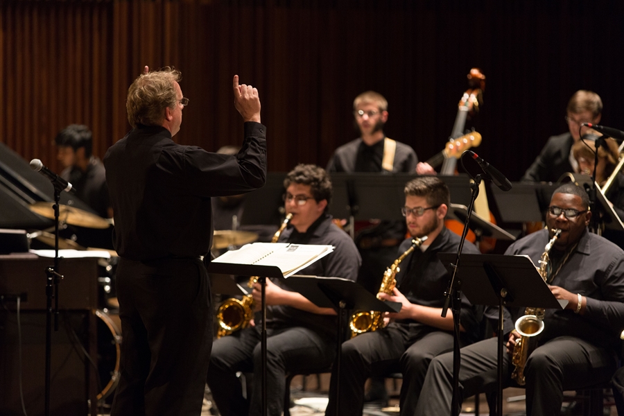 Music Launches New Jazz Studies Concentration