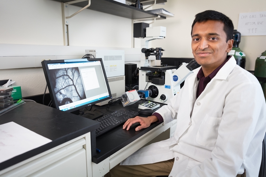 Biomedical Engineering Research Looks to Catch Tumors Earlier