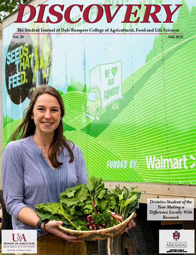 Bumpers College And Division Of Agriculture Release New Issue Of