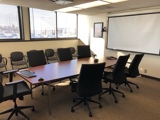 Transit and Parking occasionally uses its conference room to provide interviews to student journalists or to meet with students to provide more information to help with a classroom project.