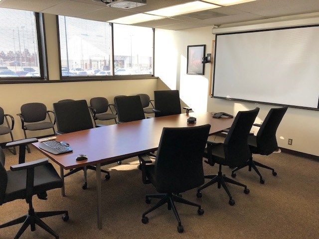 Transit and Parking occasionally uses its conference room to provide interviews to student journalists or to meet with students to provide more information to help with a classroom project.