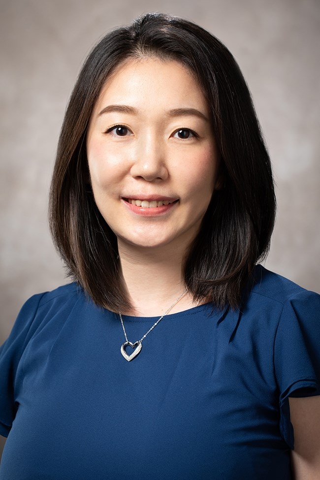 Mengfei Guan, assistant professor of communication 