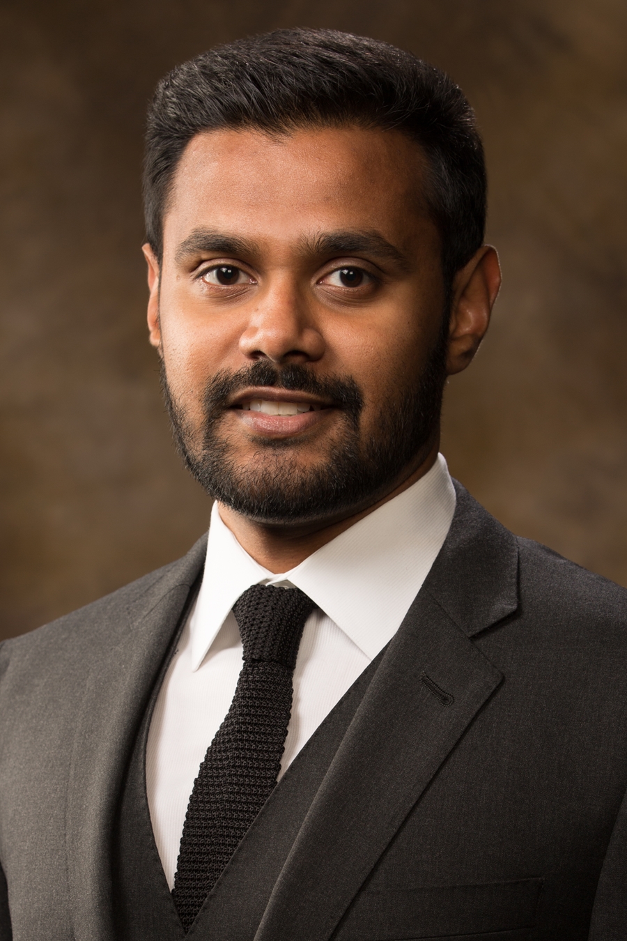 Mervin Jebaraj, director of the Center for Business and Economic Research at the U of A.