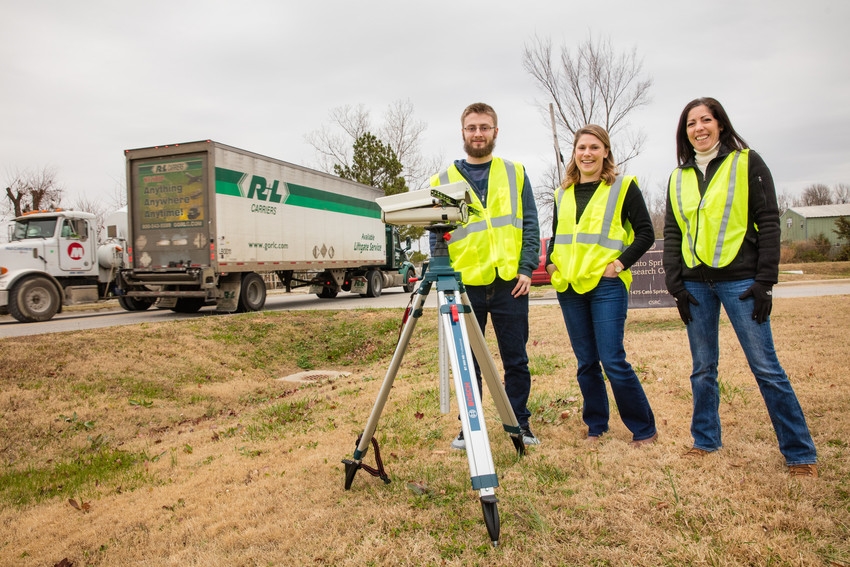 Interdisciplinary Team Awarded $1.5 Million to Study Freight Movement - University of Arkansas Newswire