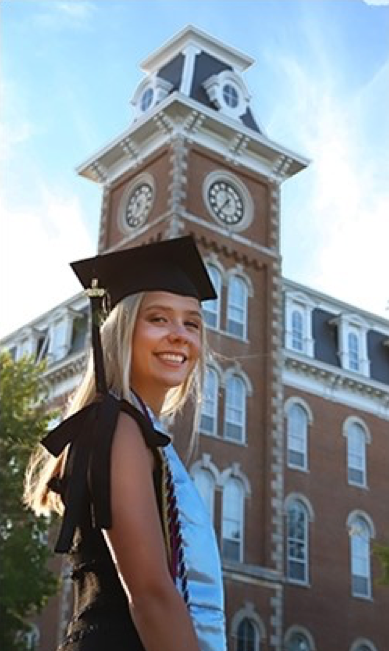 College of Engineering Graduate Receives Tau Beta Pi Fellowship - University of Arkansas Newswire