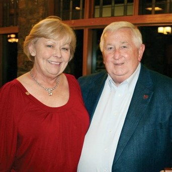 Ken and Linda Sue Shollmier.