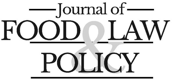 New Issue of the Journal of Food Law and Policy Considers Legal Questions Related to Milk