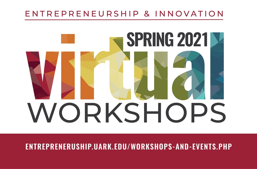 Virtual Workshops Will Support Students Interested in Innovation and Entrepreneurship
