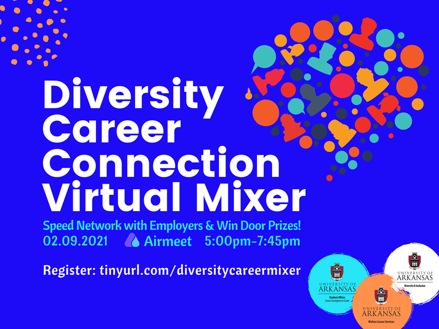 Join Virtual Mixer to Connect With Top Companies Tuesday