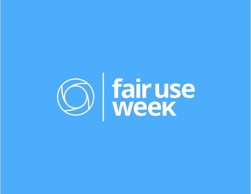 Libraries to Present Fair Use Week Workshops