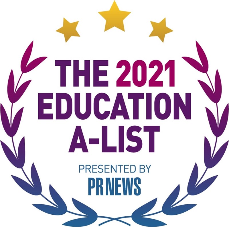 University of Arkansas Named to PRNEWS' 2021 Education A-List 