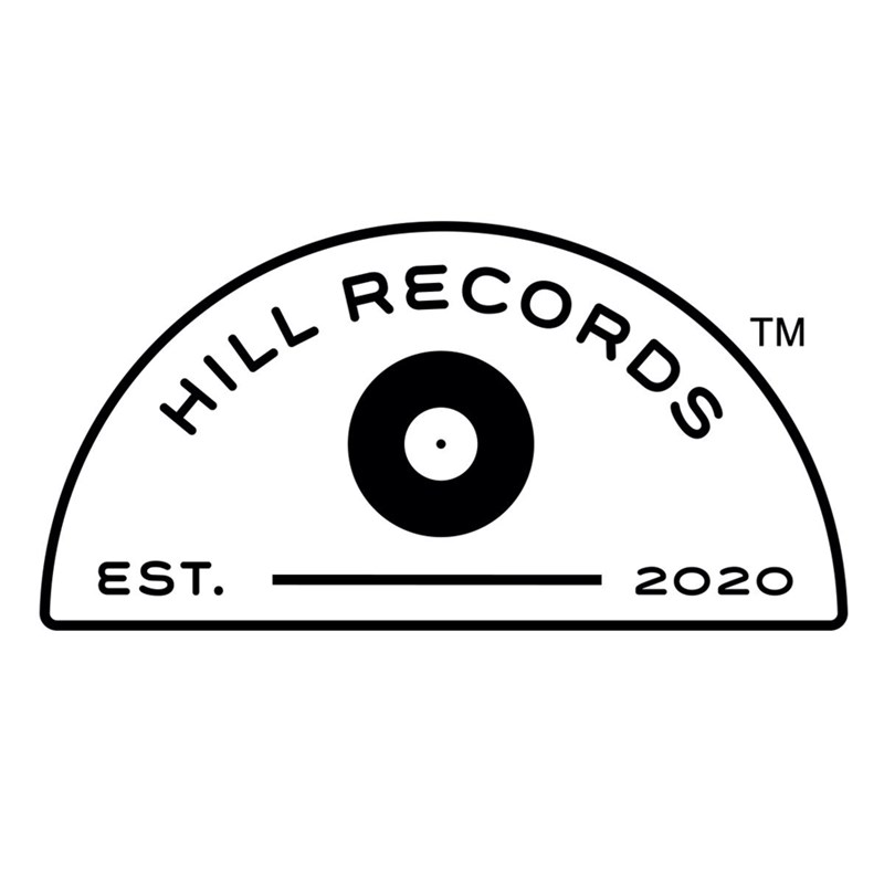 Hill Records logo.