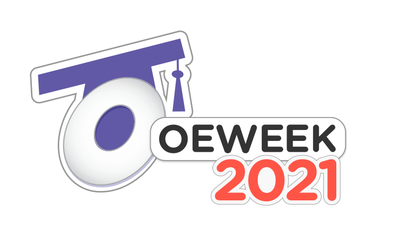 Celebrate Open Education Week 2021 With Libraries and Global Campus