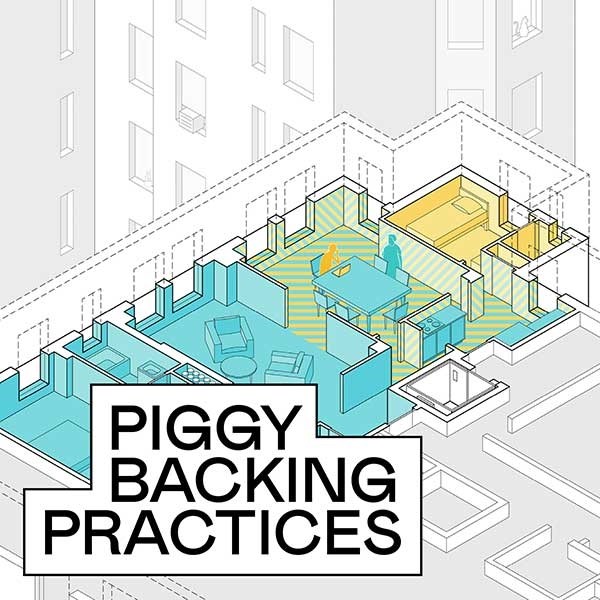 The Fay Jones School of Architecture and Design will host the virtual event "Piggybacking Practices: A Symposium on Architecture and Inequality" on March 15 and 22, via Zoom.