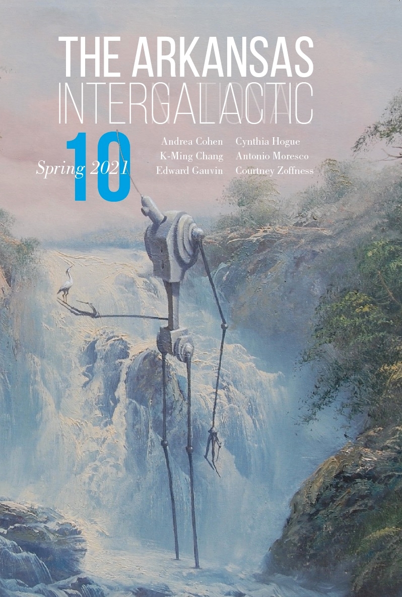 The Arkansas International Issue Ten