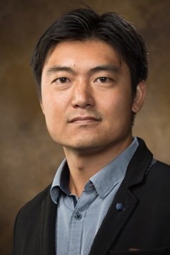 Nagayasu Nakanishi, assistant professor, biological sciences