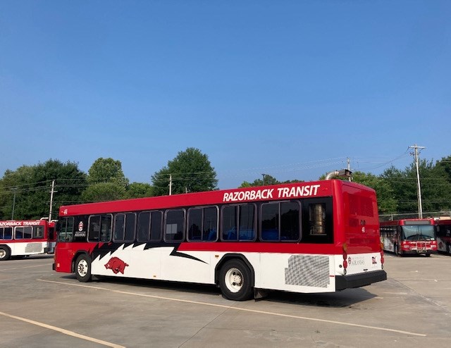 Razorback Transit Seeks to Hire New Drivers; Hopes to Avoid Any Reduction in Service