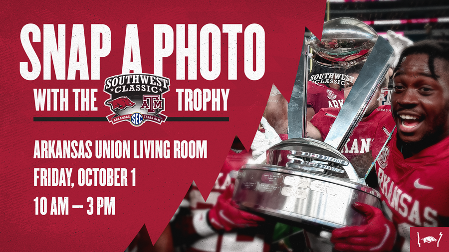Southwest Classic Trophy Available for Photos