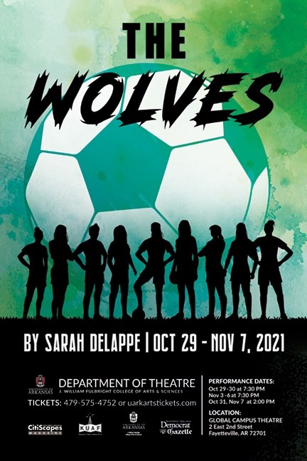 Department of Theatre Presents: The Wolves