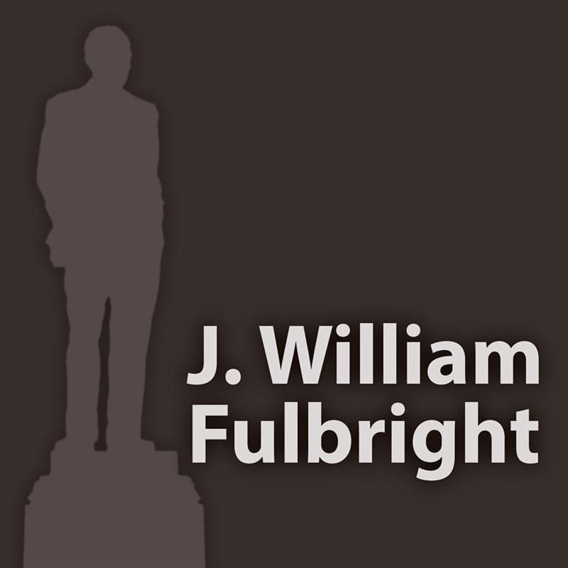 Providing Context: Fulbright's History Now Online, To Be Added Near Statue
