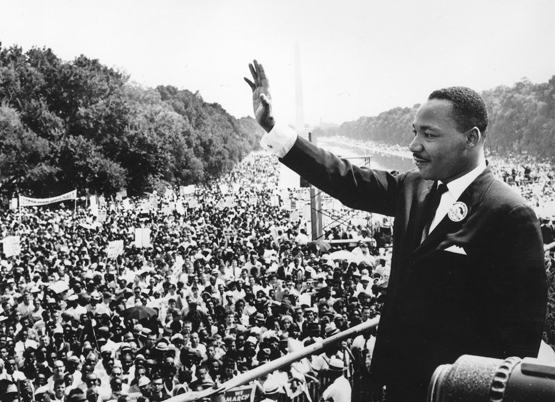 'Creating Pathways for Change': MLK to Be Honored With Weekend Slate of Events