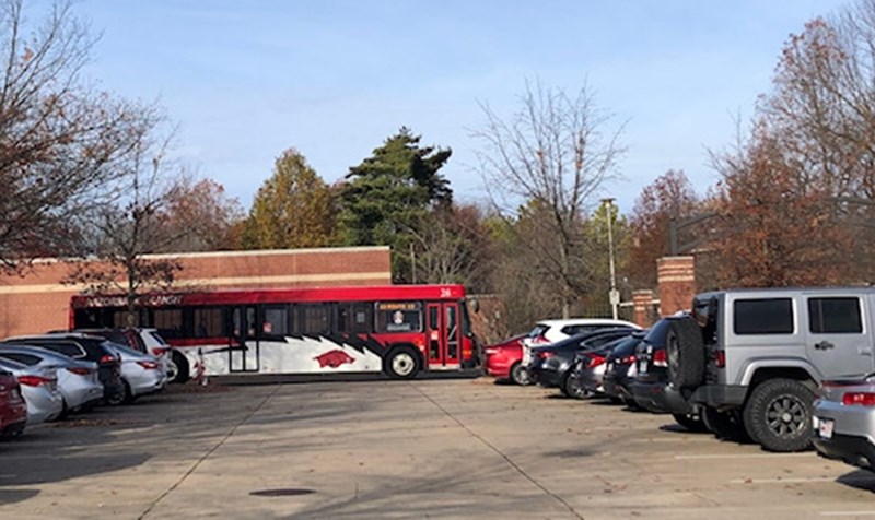 Transit and Parking Announcements for the New Semester