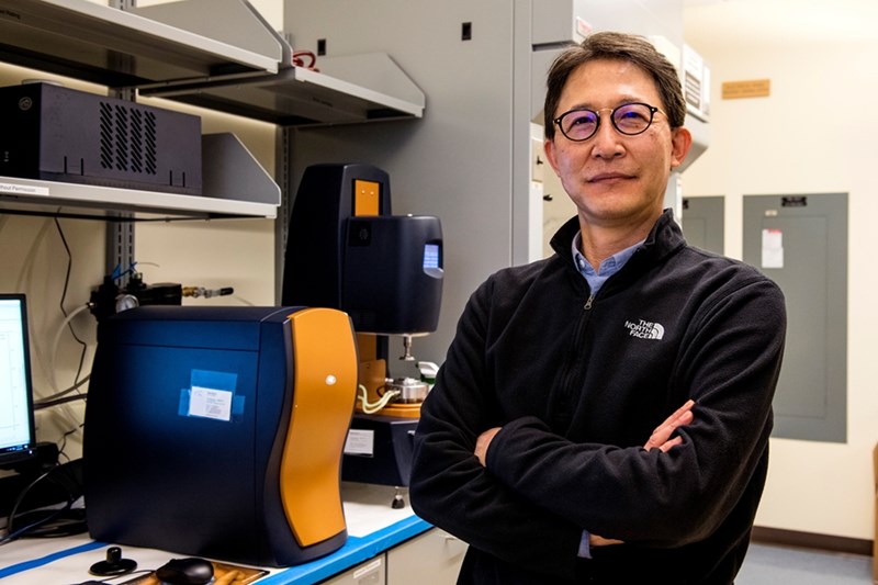 Jin-Woo Kim, professor of biological and agricultural engineering, was recently named a fellow of the Institute of Electrical and Electronics Engineers.