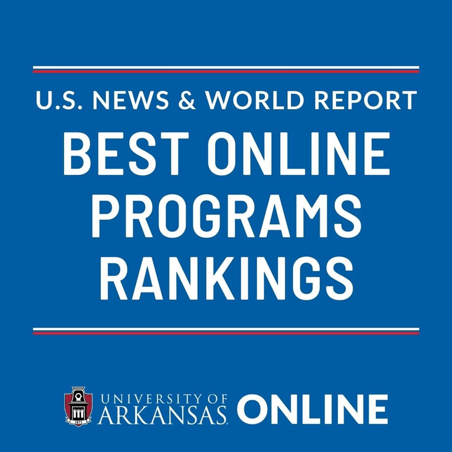 Many U of A Online Degree Programs Rank Well Nationally by 'U.S. News'