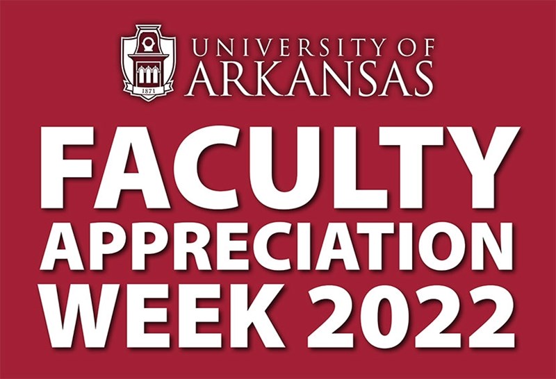 Faculty Appreciation Week Continues; Check Out the Highlights