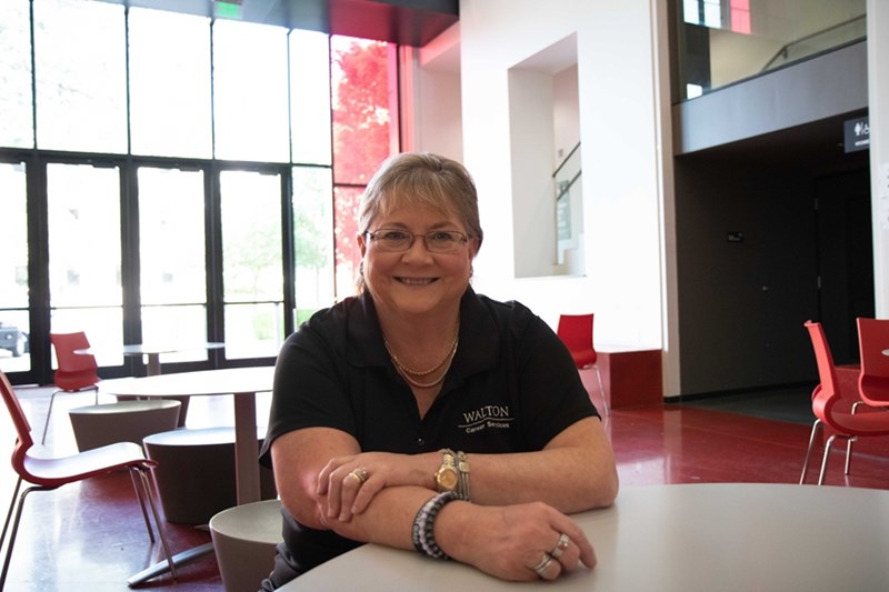 Renee Clay, director for career services and student programs in Walton Career Services and a champion of career readiness, is retiring!