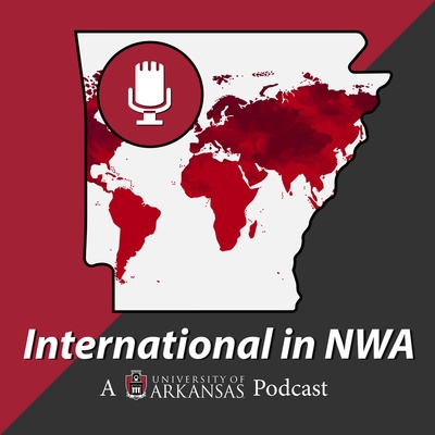 New 'International in NWA' Podcast Available 
