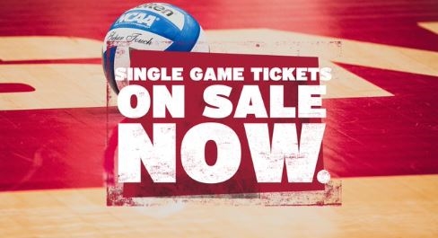 Razorback Volleyball Single Game Tickets On Sale Now 