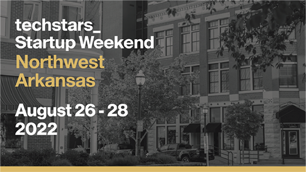 Students Invited to Techstars Startup Weekend in Downtown Fayetteville