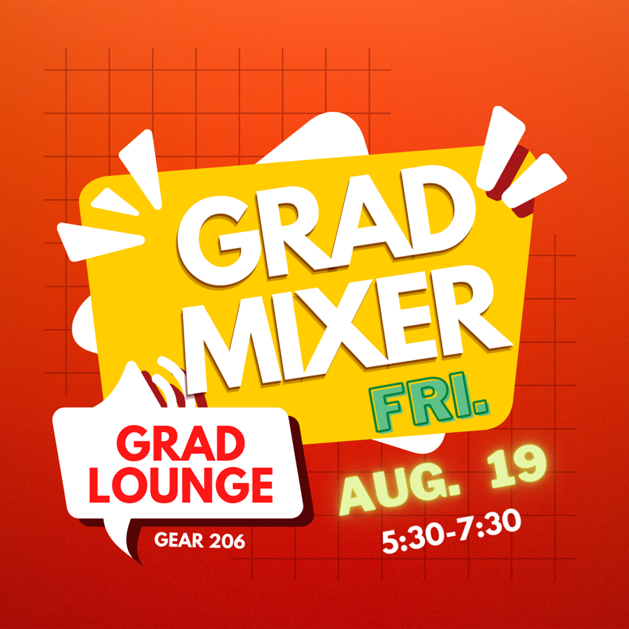 Graduate Professional Student Congress to Host Graduate Social Mixer