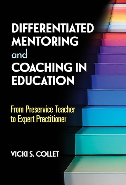 Collet's new book offers tutoring methods for condomation teachers, seasoned professionals