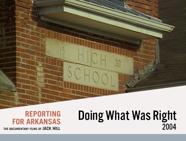 Le Pryor Center présente 'Reporting for Arkansas: The Documentary Films of Jack Hill'