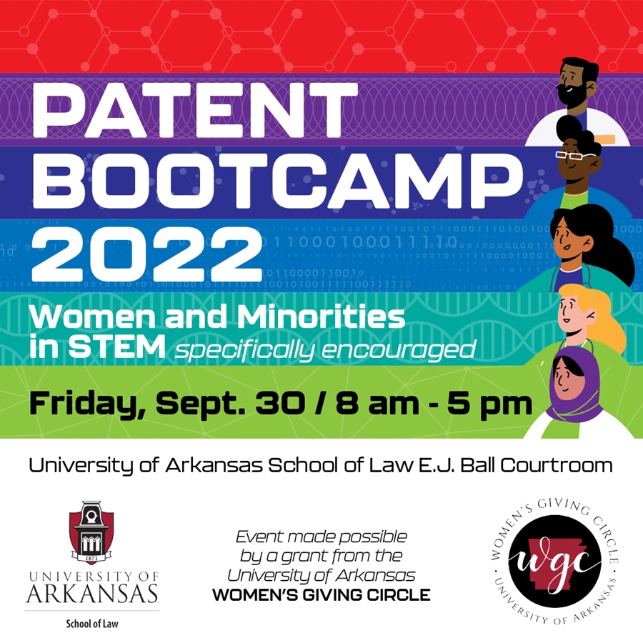 Law School to Host Patent Bootcamp for Innovators, Inventors and Entrepreneurs
