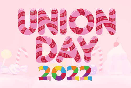 Promo for Union Day 2022