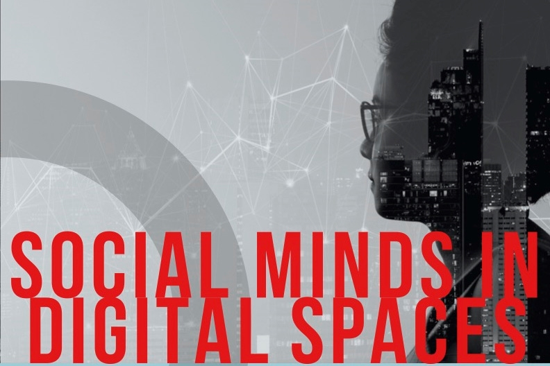 "Social Minds in Digital Spaces" Flyer