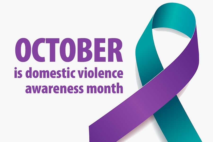 October Marks Domestic Violence Awareness Month | University of Arkansas