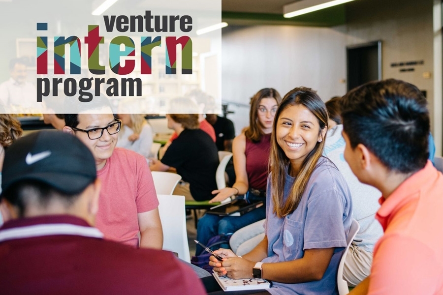 Venture Intern Program Applications Now Open 