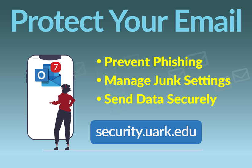 Cybersecurity Focus: How to Send Email Safely