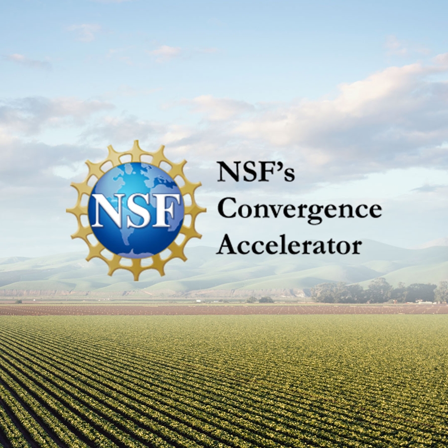 NSF Grant Administered by I³R to Empower Small Farmers