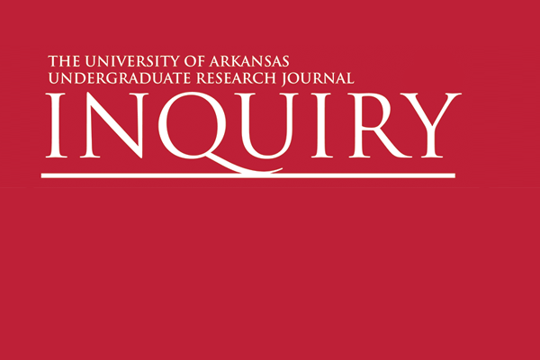 Call for Scholarly Contributions to Spring Issue of Inquiry, the U of A Undergraduate Research Journal