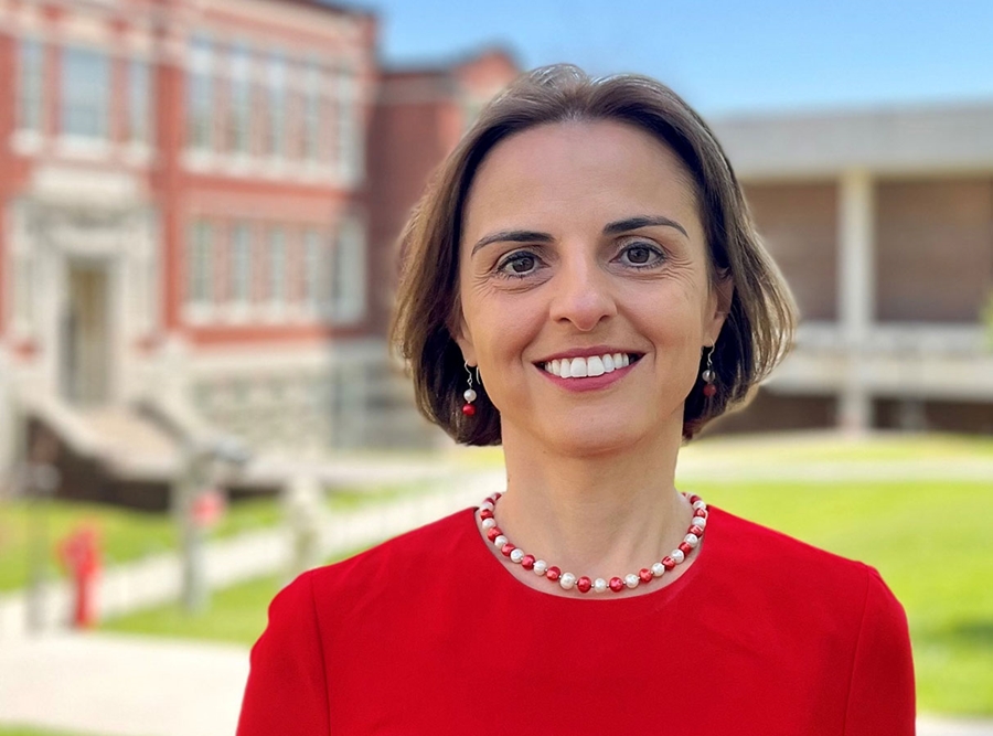Kate Mamiseishvili Named Dean of College of Education and Health Professions