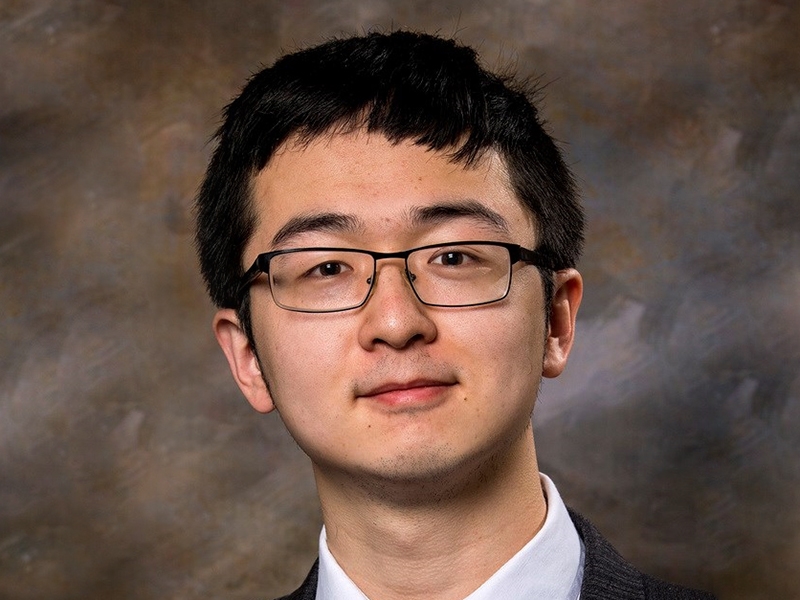 Dongyi Wang is the principal investigator in a robotics project for the poultry industry. The project is funded by a $1 million grant provided jointly by the National Science Foundation and the USDA's National Institute of Food and Agriculture.